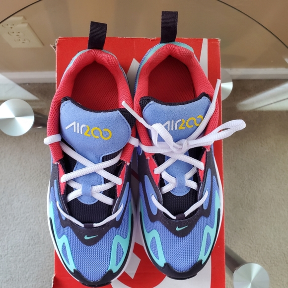 Nike Air Max 200 - Picture 8 of 9